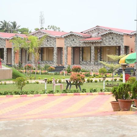 Golden View Resort And Restaurant Tajpur Kültér fotó