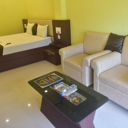 Golden View Resort And Restaurant Tajpur Kültér fotó