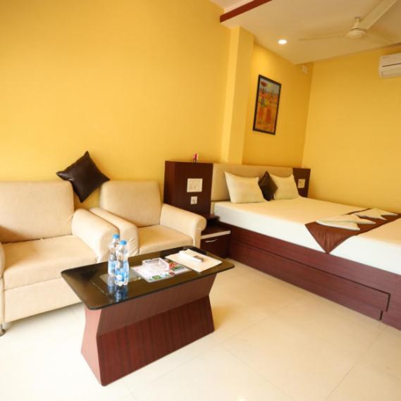 Golden View Resort And Restaurant Tajpur Kültér fotó