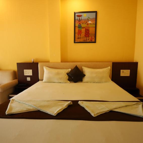 Golden View Resort And Restaurant Tajpur Kültér fotó