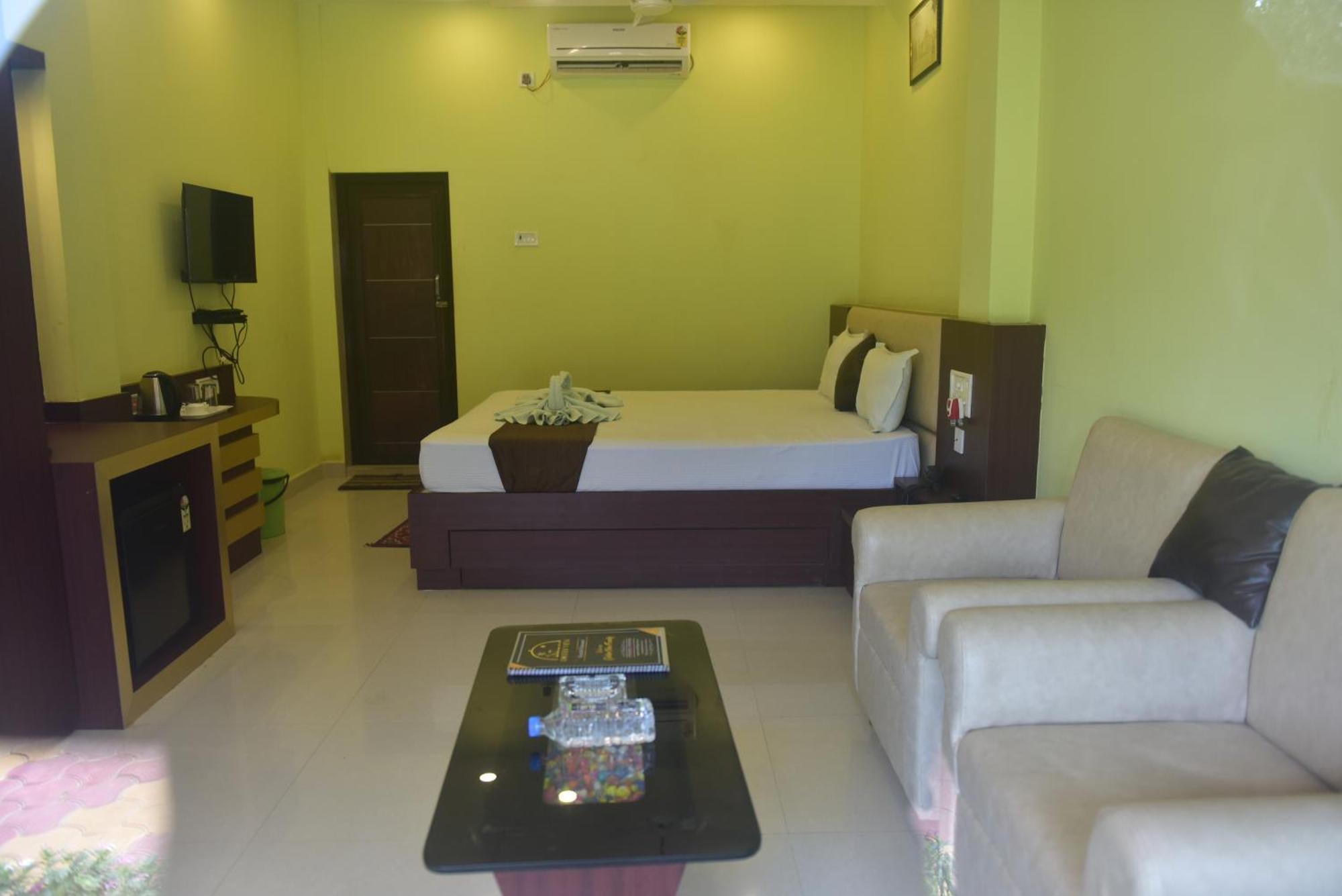 Golden View Resort And Restaurant Tajpur Kültér fotó