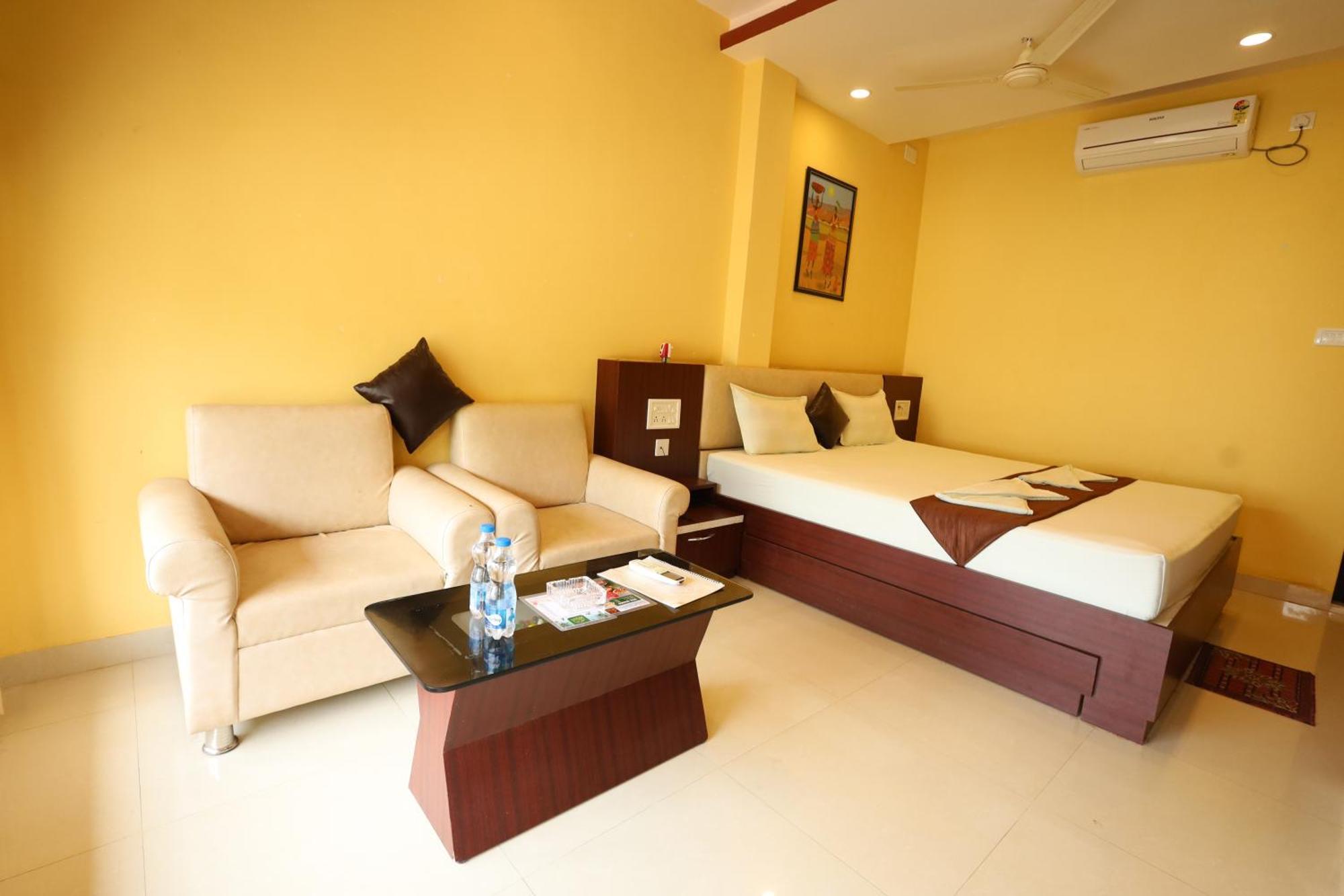 Golden View Resort And Restaurant Tajpur Kültér fotó
