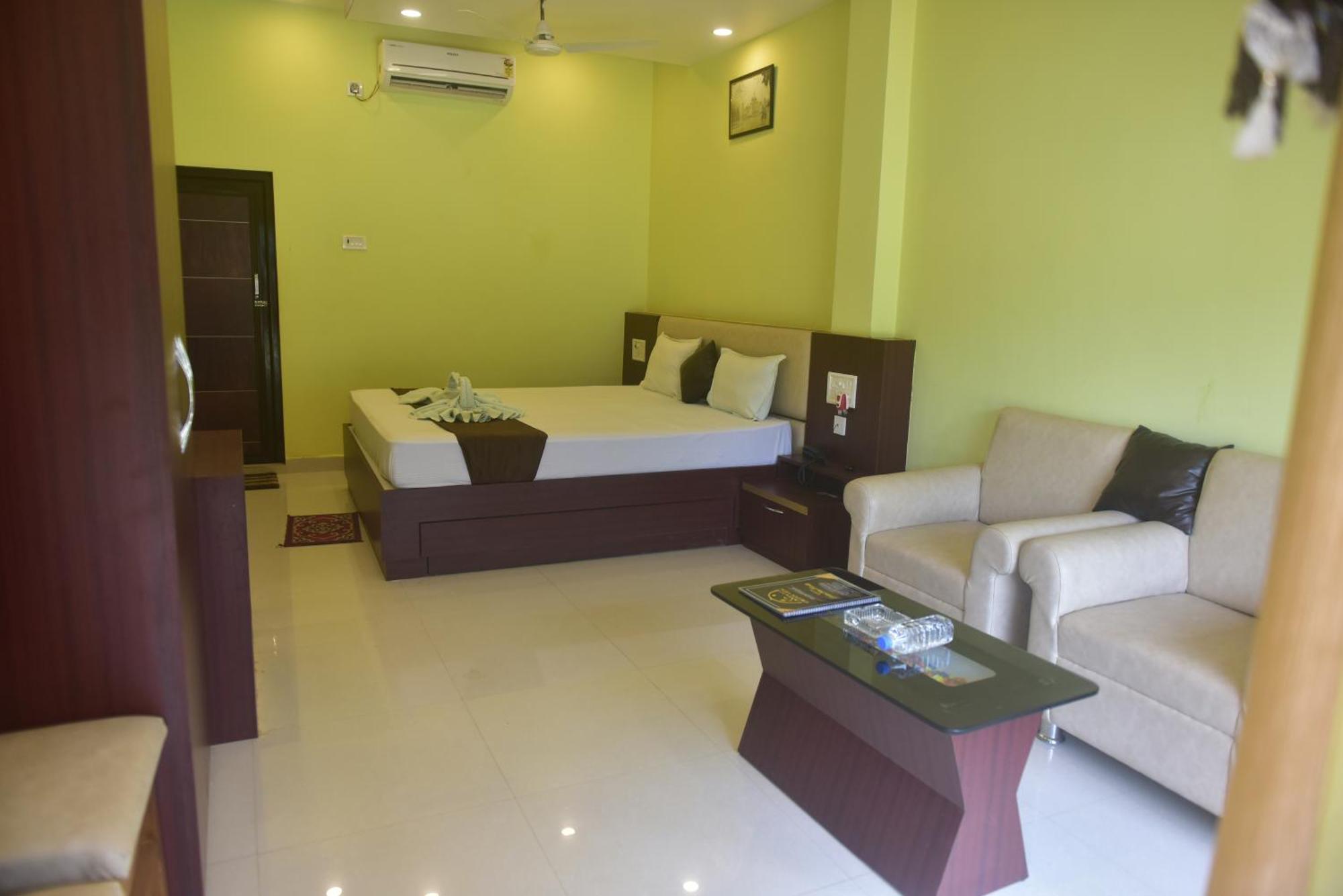 Golden View Resort And Restaurant Tajpur Kültér fotó