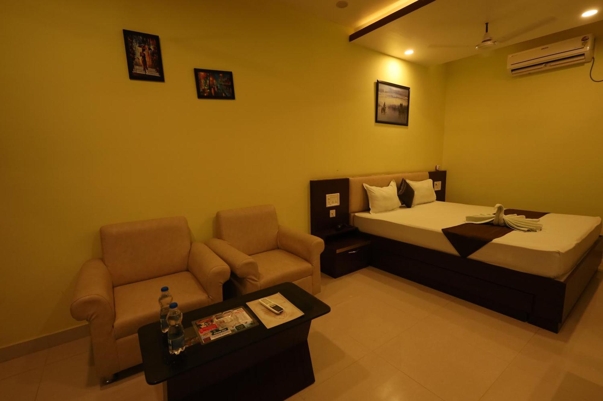 Golden View Resort And Restaurant Tajpur Kültér fotó